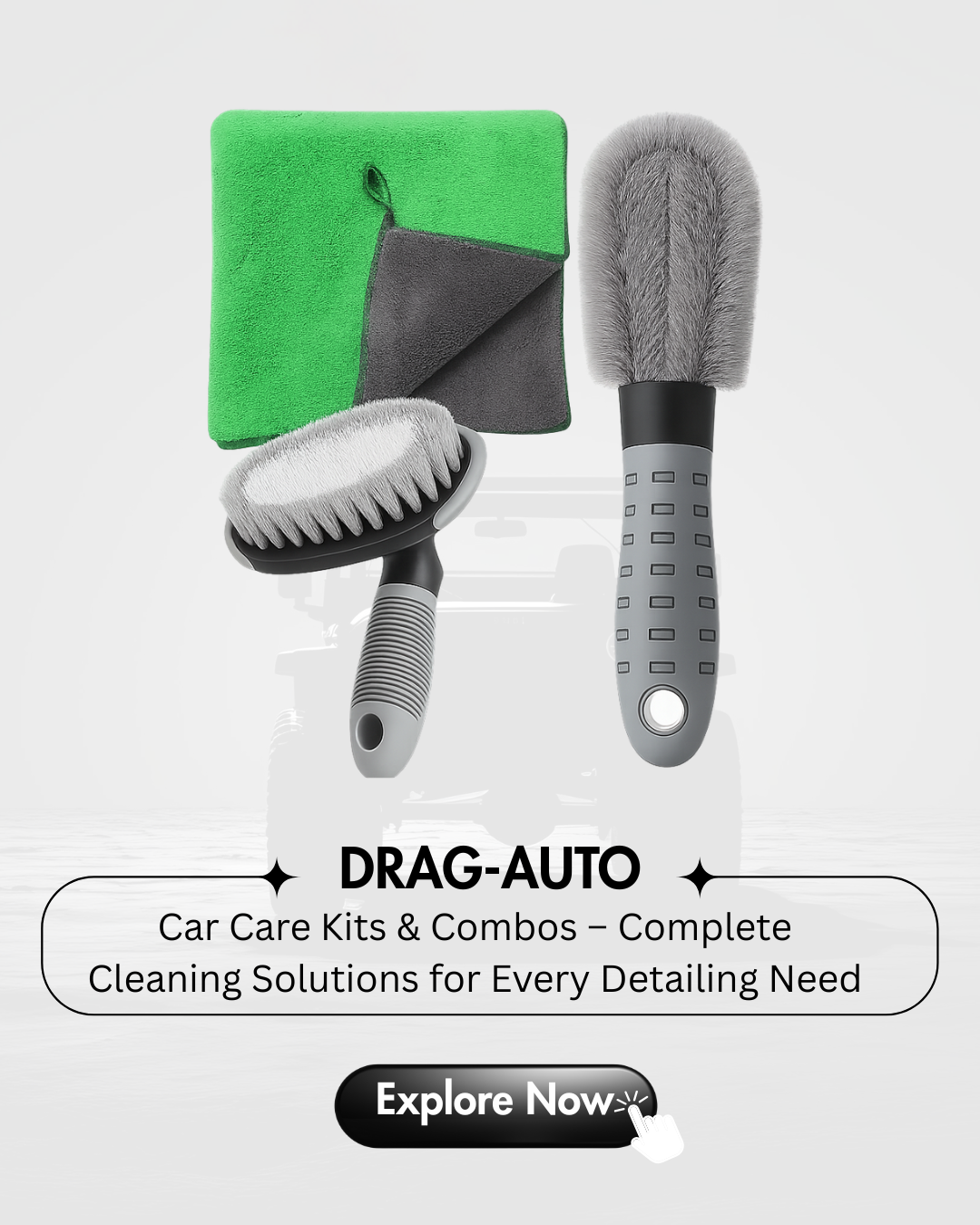 Drag-Auto Combos