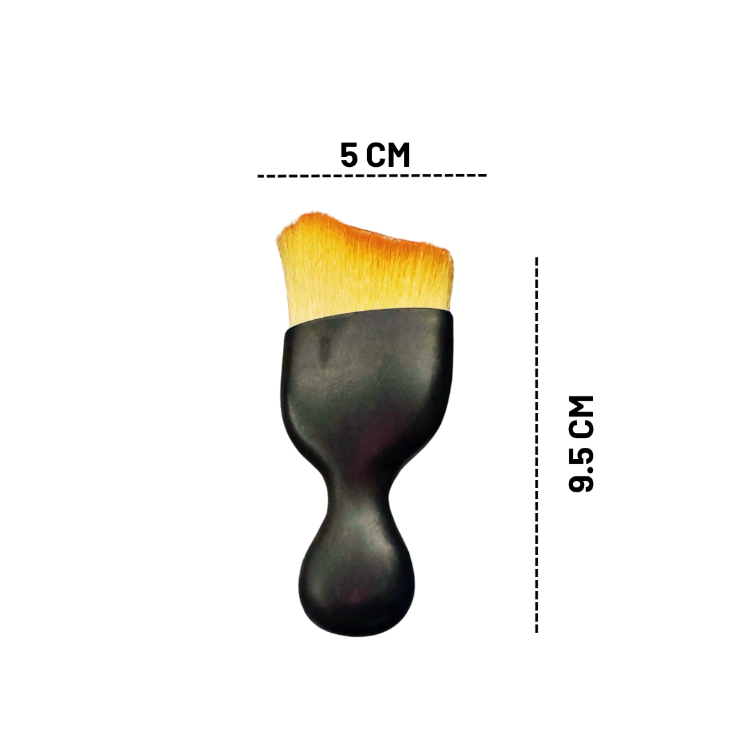 Car Interior Brush, Car Cleaning, Car AC vent cleaning, small car brush, car brush