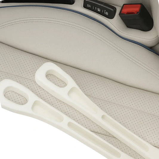Drag-Auto Car Seat Gap Filler - Anti-Drop, Universal Fit, Phone, Key & Coin Holder - Drag-Auto Accessories