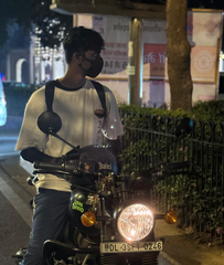 Pratik Mehra