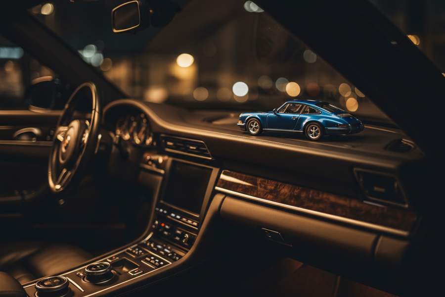 From Collector to Driver: How Die-Cast Fans Are Bringing Their Passion Into Their Cars