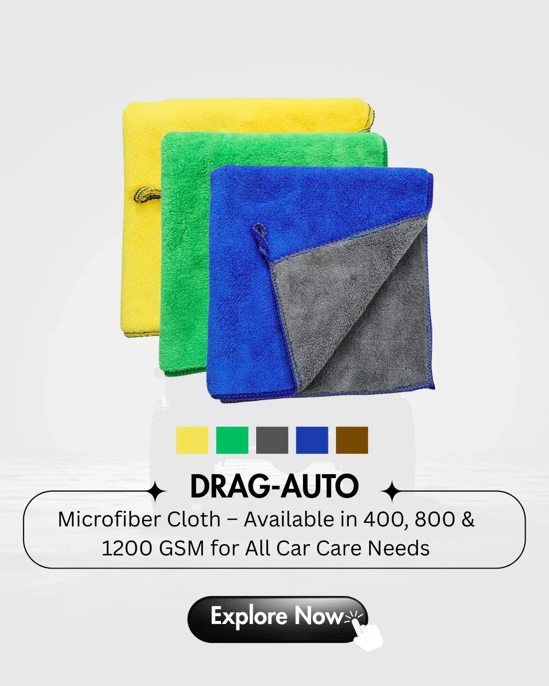 Microfiber Cloths