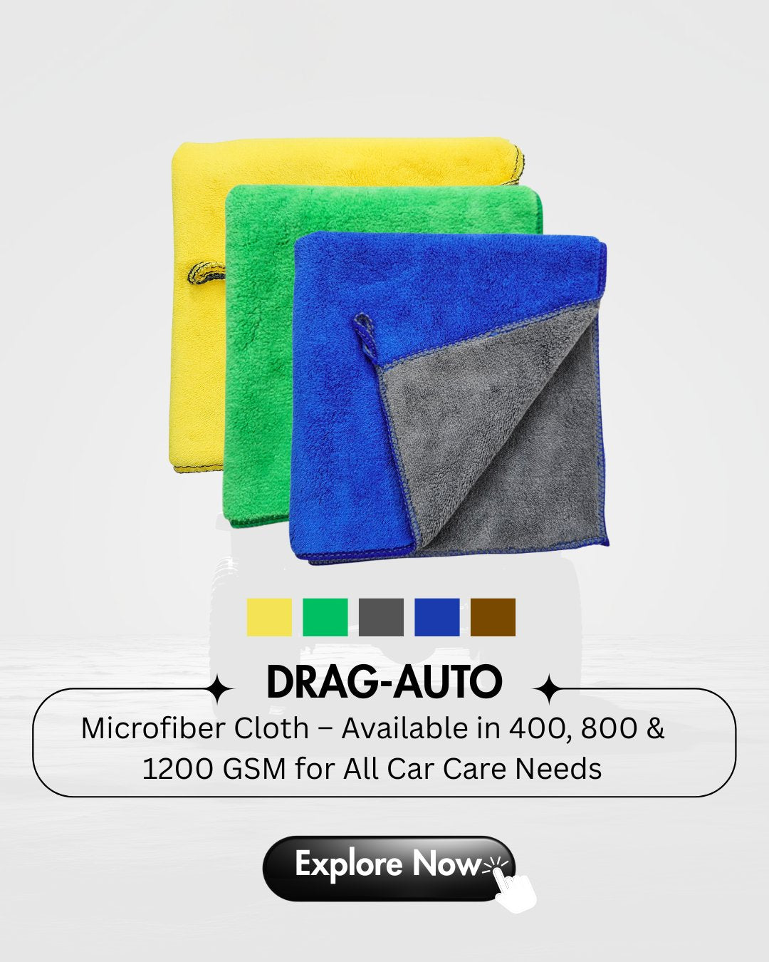 Microfiber Cloths