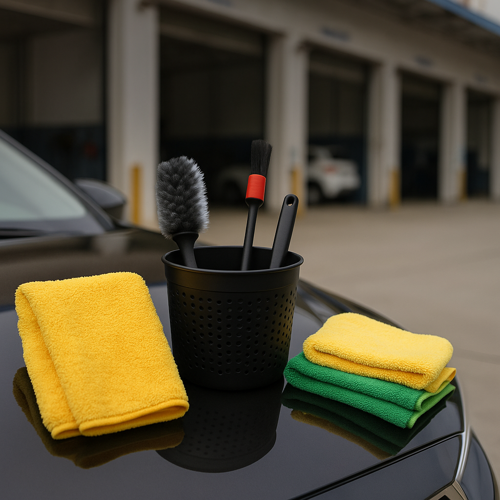 Service Center Essentials