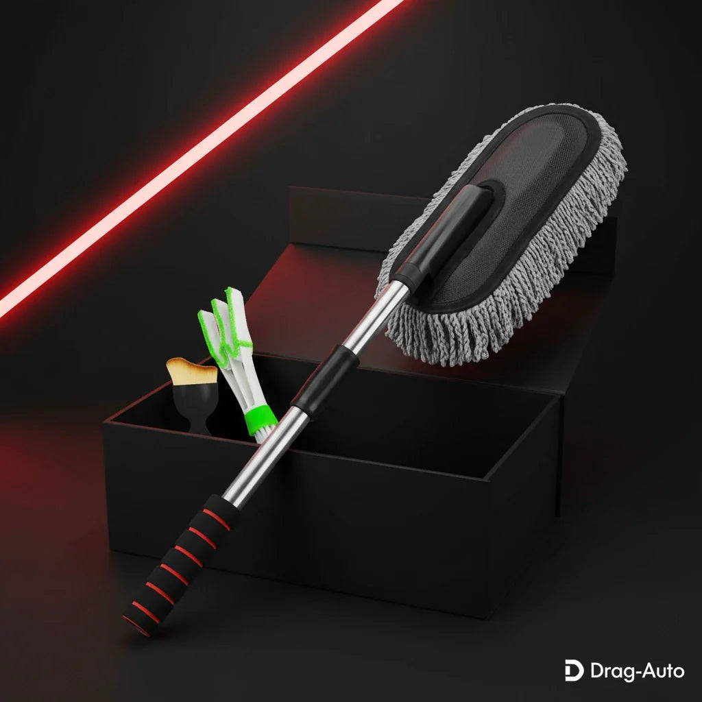 Drag-Auto Brushes