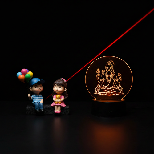 Dashboard Decorations