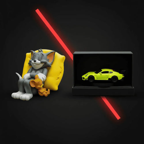 Dashboard Decorations