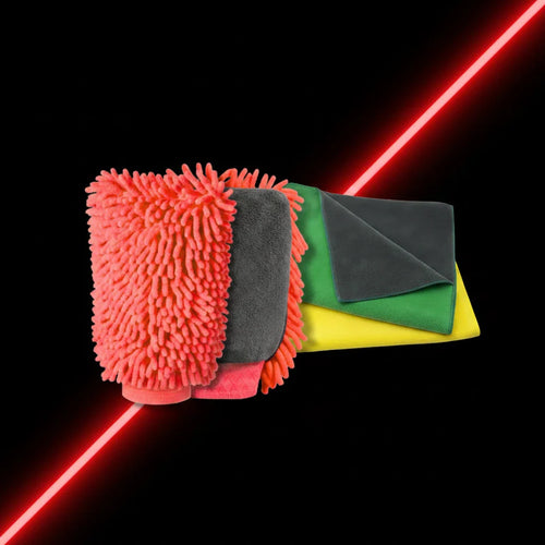 Microfiber Cloths