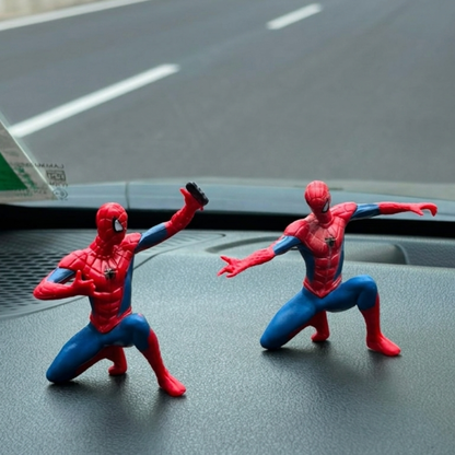 Drag-Auto SpiderMan - Set of 4