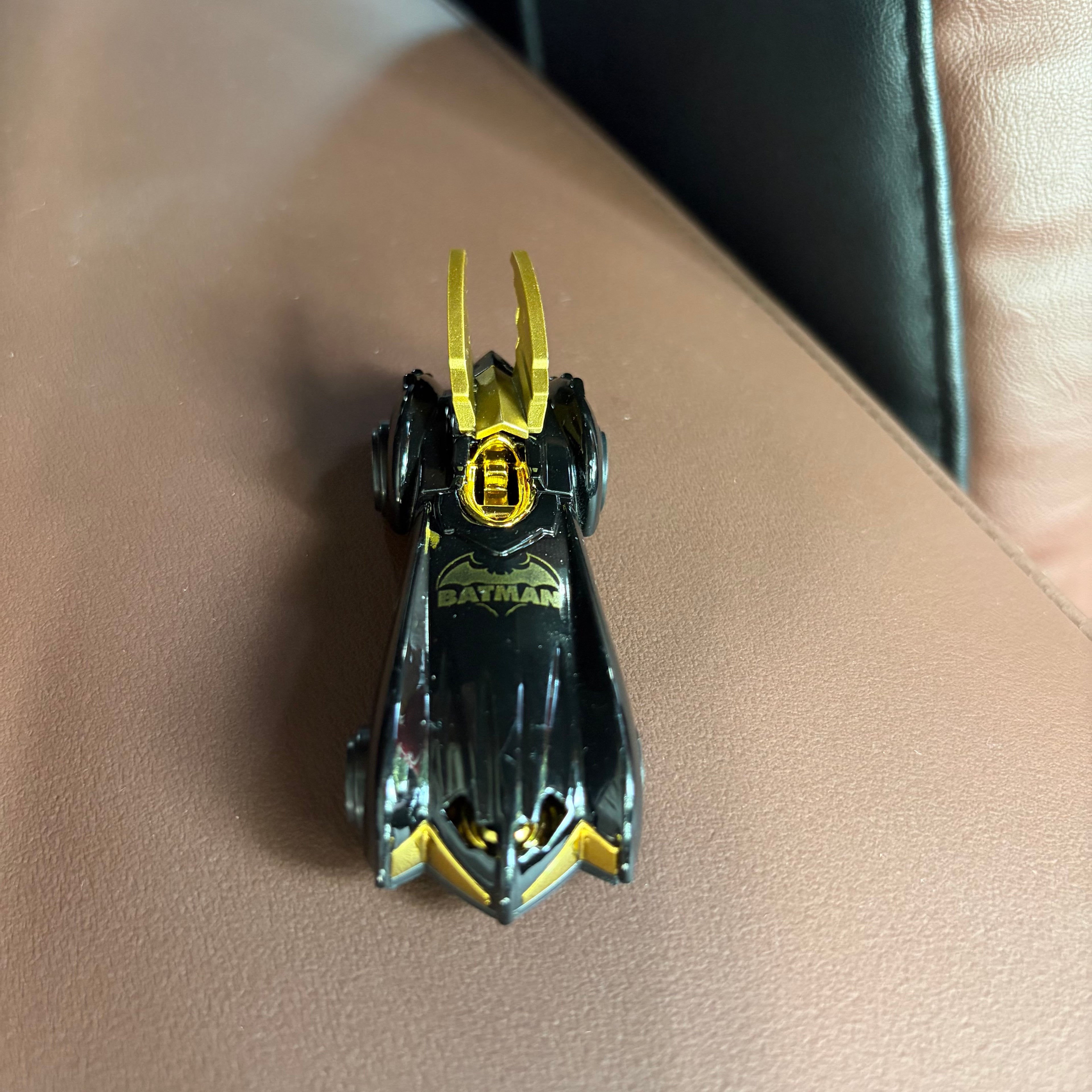 Dark Knight – Rare Golden Collector's Series | 1:64 Die-Cast | Set of 6