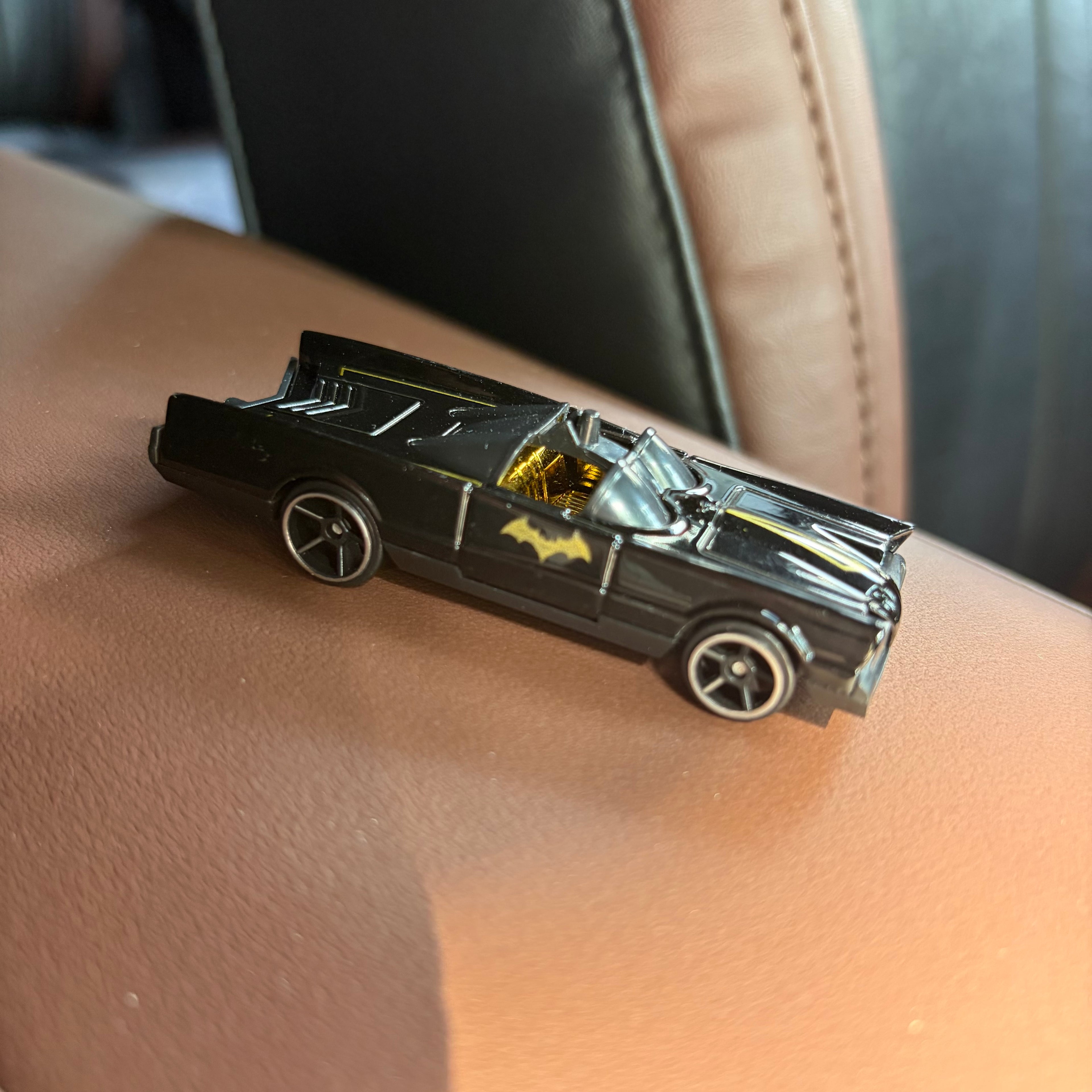 Dark Knight – Rare Golden Collector's Series | 1:64 Die-Cast | Set of 6