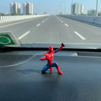 Drag-Auto SpiderMan - Set of 4