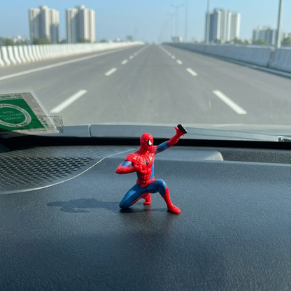 Drag-Auto SpiderMan - Set of 4