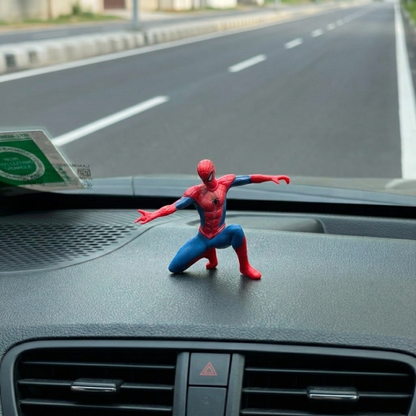 Drag-Auto SpiderMan - Set of 4