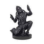 Hanuman Ji Bhakti Idol for Car Dashboard & Home Decor | Premium Finish | Compact Size