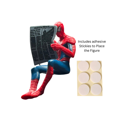 Drag-Auto SpiderMan - Set of 4