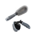 Drag-Auto Tyre and Alloy Brush Combo Set (2 Pcs), Heavy-Duty and Soft Brushes - Drag-Auto Accessories