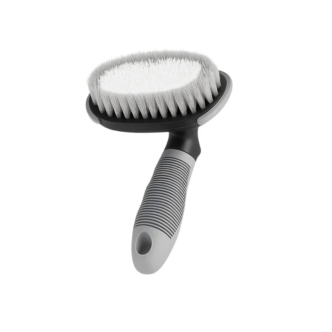 Drag-Auto Tyre Cleaning Brush Set (3 Pcs), for Car & Vehicle Tires - Drag-Auto Accessories