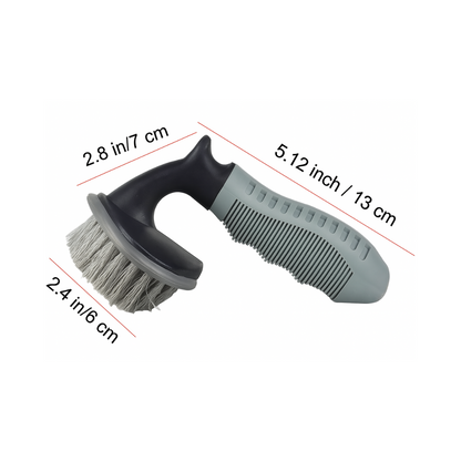 Car & Bike Tyre cleaning brush specifications