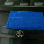 Drag-Auto Microfiber Cloth (800 GSM), 40x60 cm, Set of 2, Dual-Tone - Drag-Auto Accessories