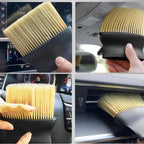 Drag-Auto Interior Cleaning Kit – Cordless Vacuum Cleaner + 500 GSM Microfiber Cloth(40x40) + Detailing Brush Set (Complete Car Cleaning System)