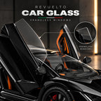 Drag-Auto Lamborghini Revuelto 1:24 Die-Cast Collectible