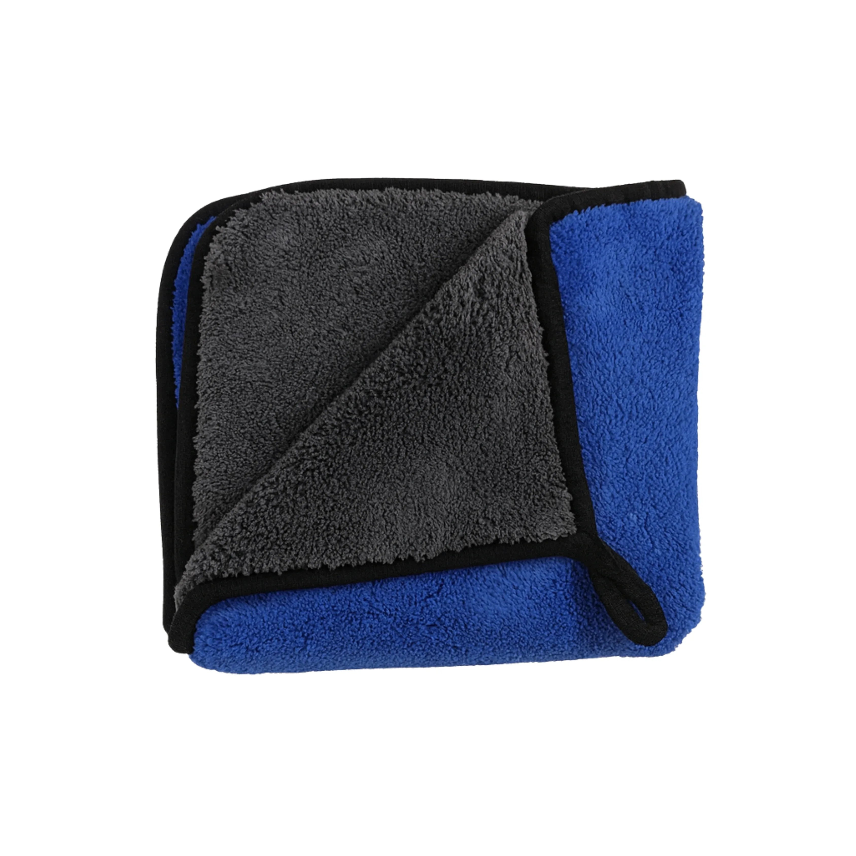 Drag-Auto Microfiber Car Cloth (1200 GSM), Dual-Sided, Single Unit - Drag-Auto Accessories