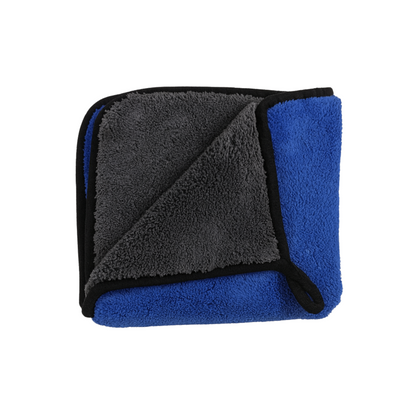 Drag-Auto 1200 GSM Microfiber Car Cloth Ultra Soft Super Absorbent Scratch Free Towel