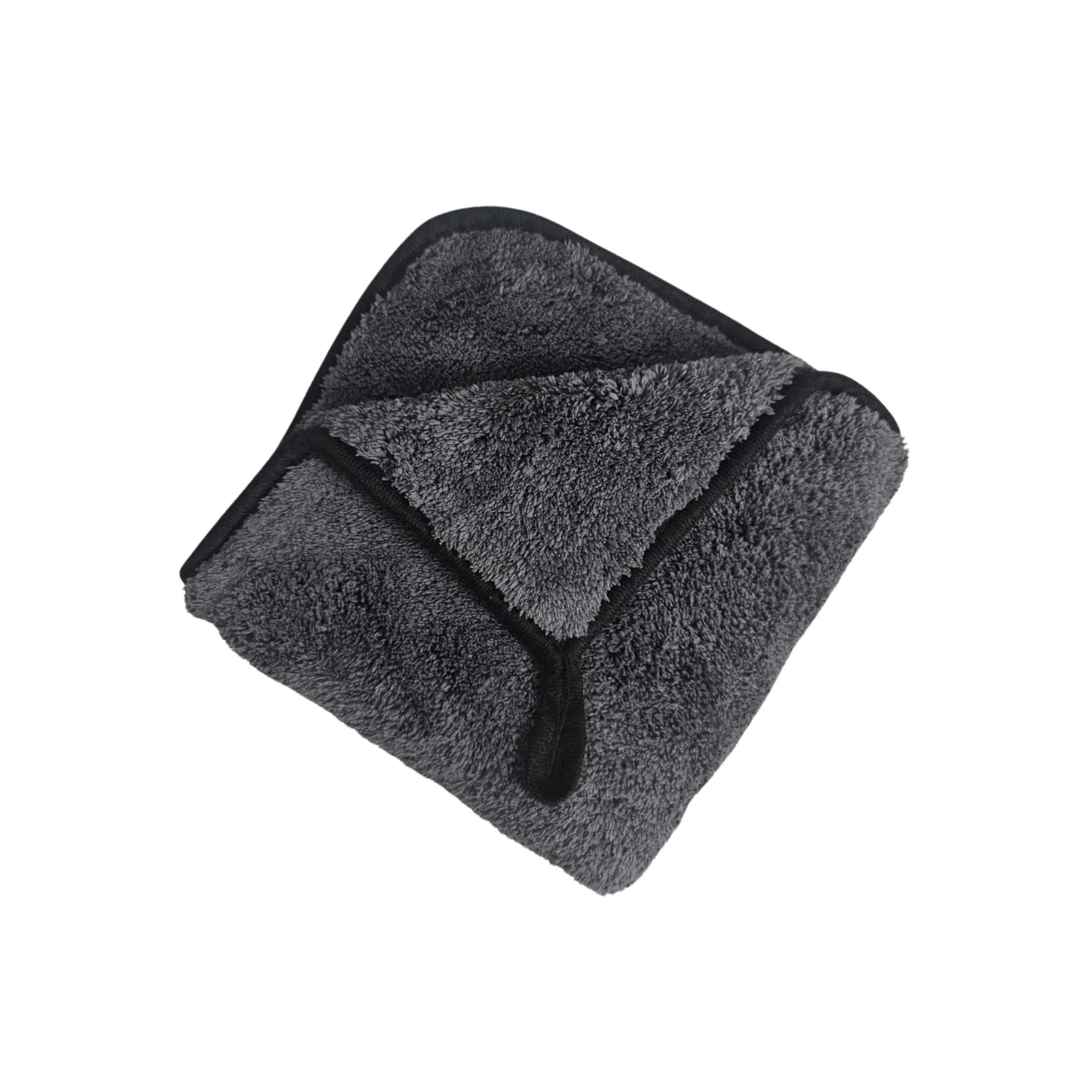 Drag-Auto Microfiber Car Cloth (1200 GSM), Dual-Sided, Single Unit - Drag-Auto Accessories