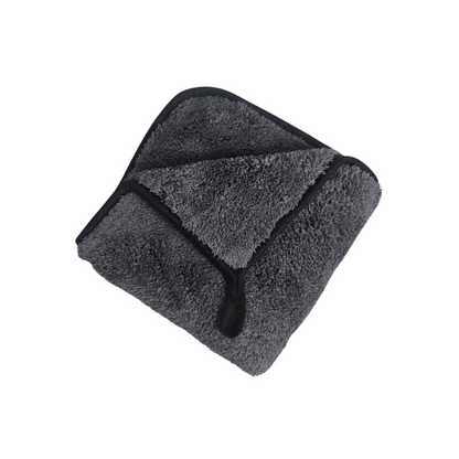 Drag-Auto 1200 GSM Microfiber Car Cloth Ultra Soft Super Absorbent Scratch Free Towel