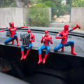 Drag-Auto SpiderMan - Set of 4