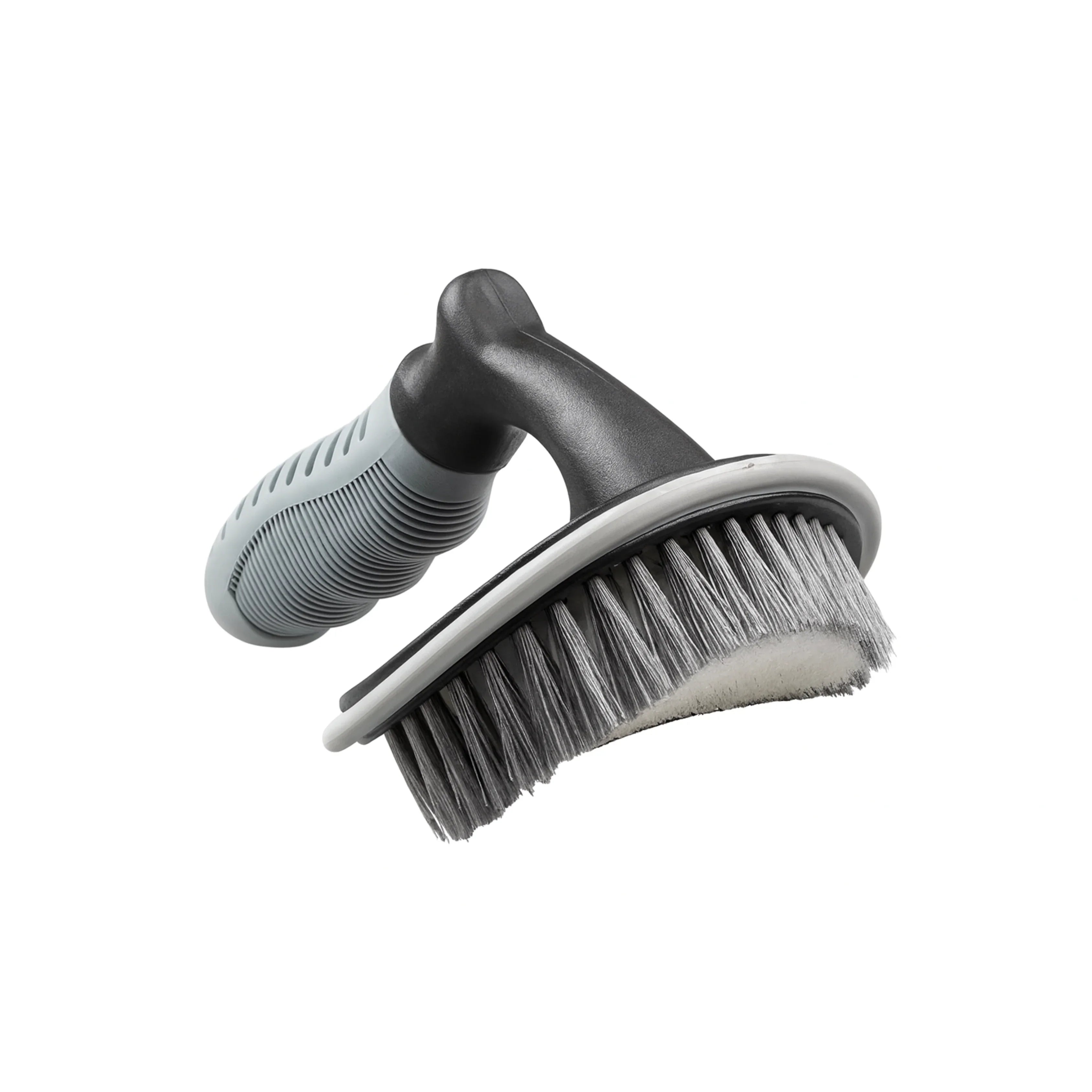 Drag-Auto Tyre Cleaning Brush (1 Pc), Premium Wheel & Tyre Detailing Tool - Drag-Auto Accessories