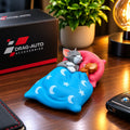 Drag-Auto Sleepy Tom & Jerry Dashboard Figurine