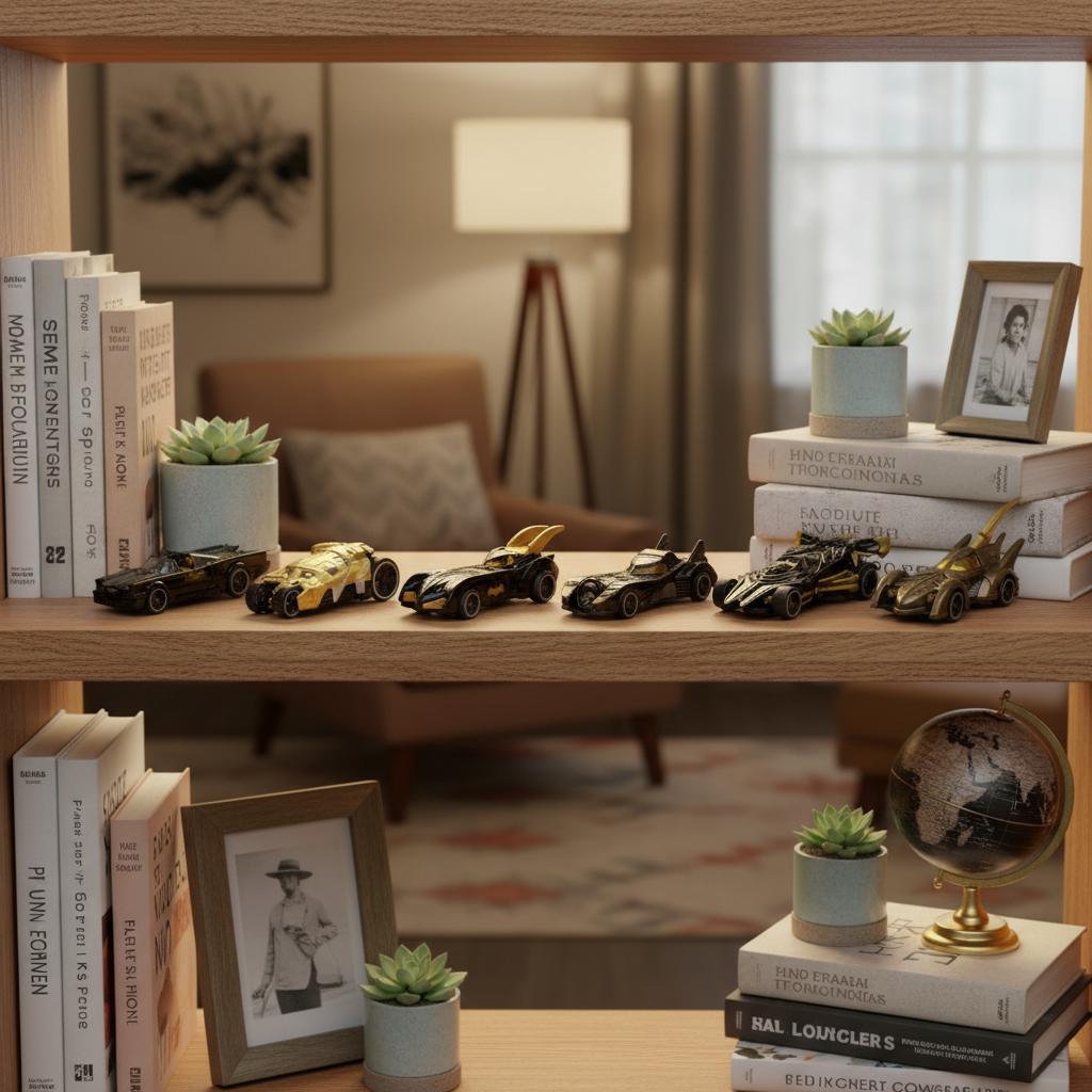 Bookshelf