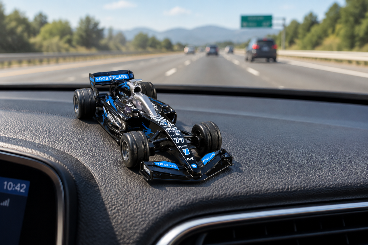 Car Dashboard