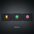 Combo Pack - Flat Lay