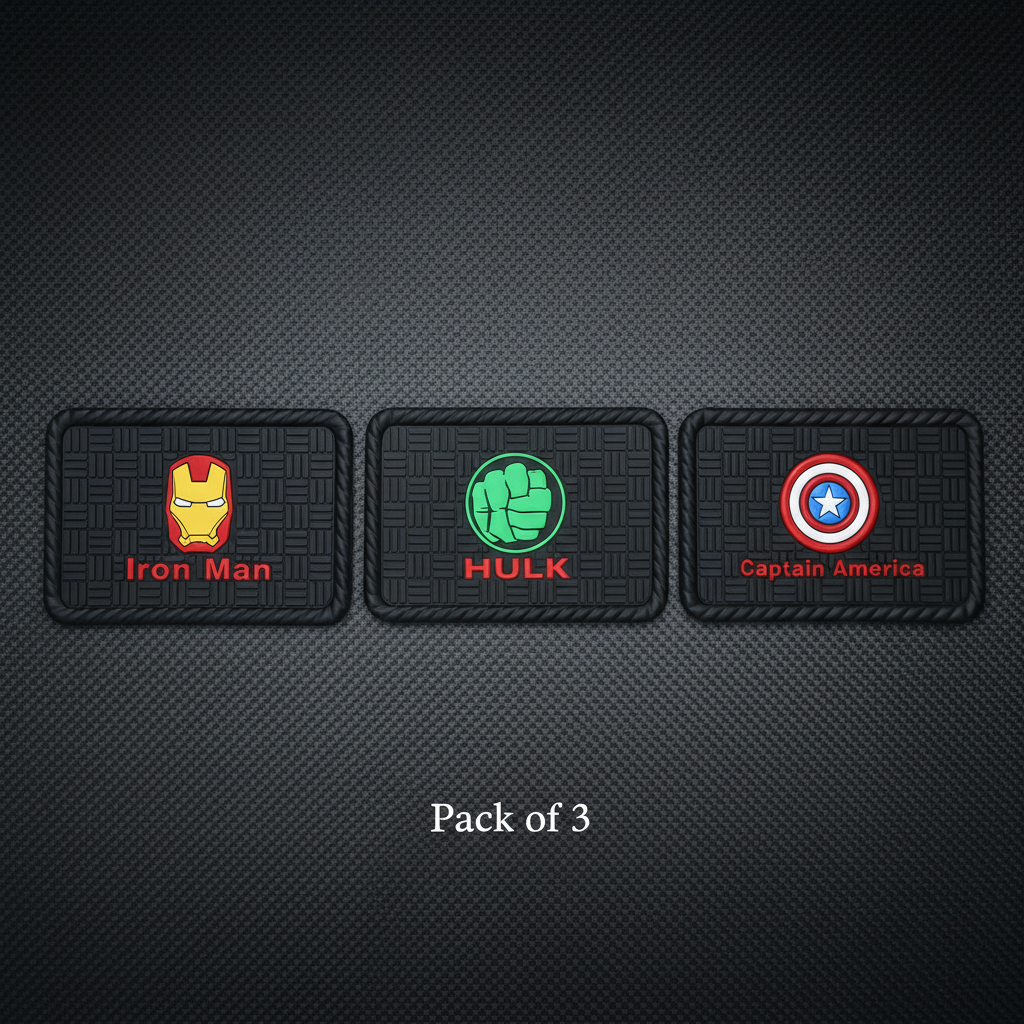 Combo Pack - Flat Lay