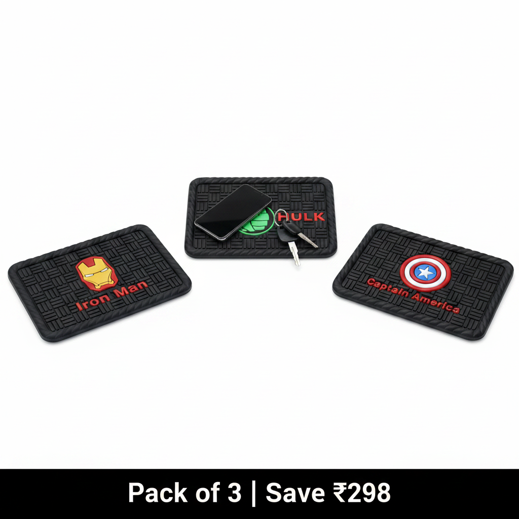 Combo Pack Hero - Bright