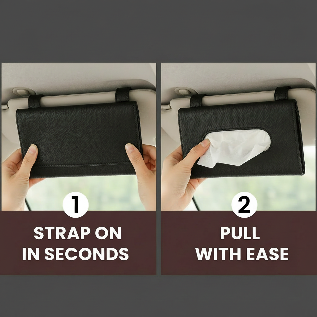 Corrected brand-free installation image