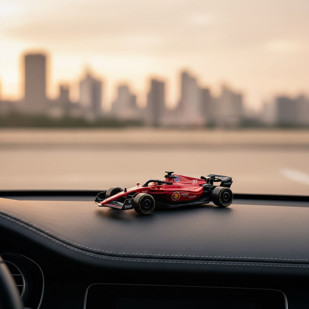 Dashboard Lifestyle