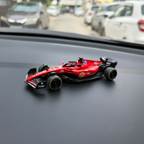 Dashboard - Red