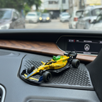 Dashboard - Yellow