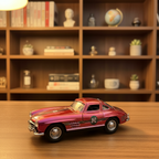 Die-Cast – Bookshelf