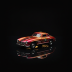 Die-Cast – Dark Studio Gold Rim