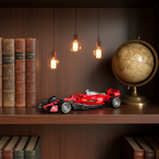 Drag Racer – Bookshelf Scene