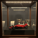 Drag Racer – Trophy Cabinet Scene