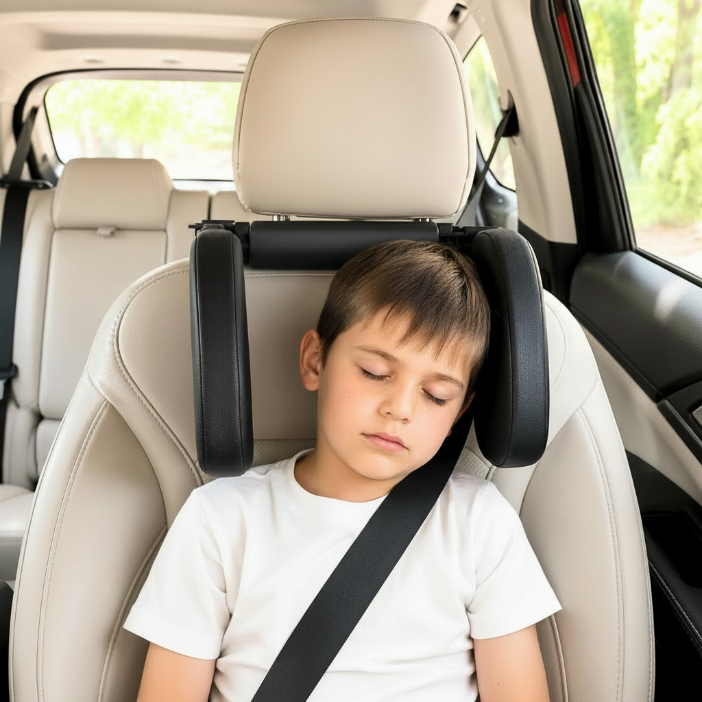DragAuto Headrest Pillow - Clean Product