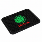Hulk Hero - White Background