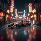 Japanese Street