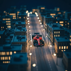 Miniature City